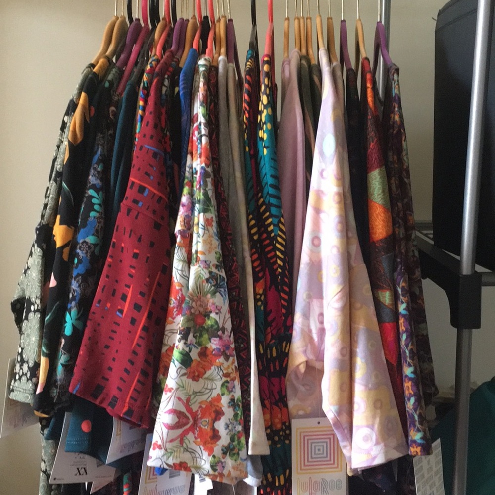 Lularoe Irmas xxs-xl